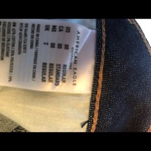 American eagle jeans